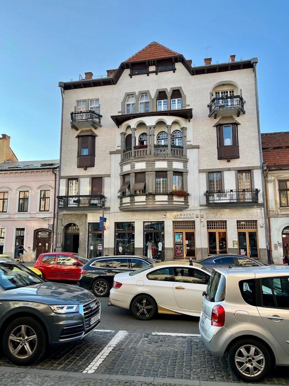 Classic Love Story In Old Cluj I Extérieur photo