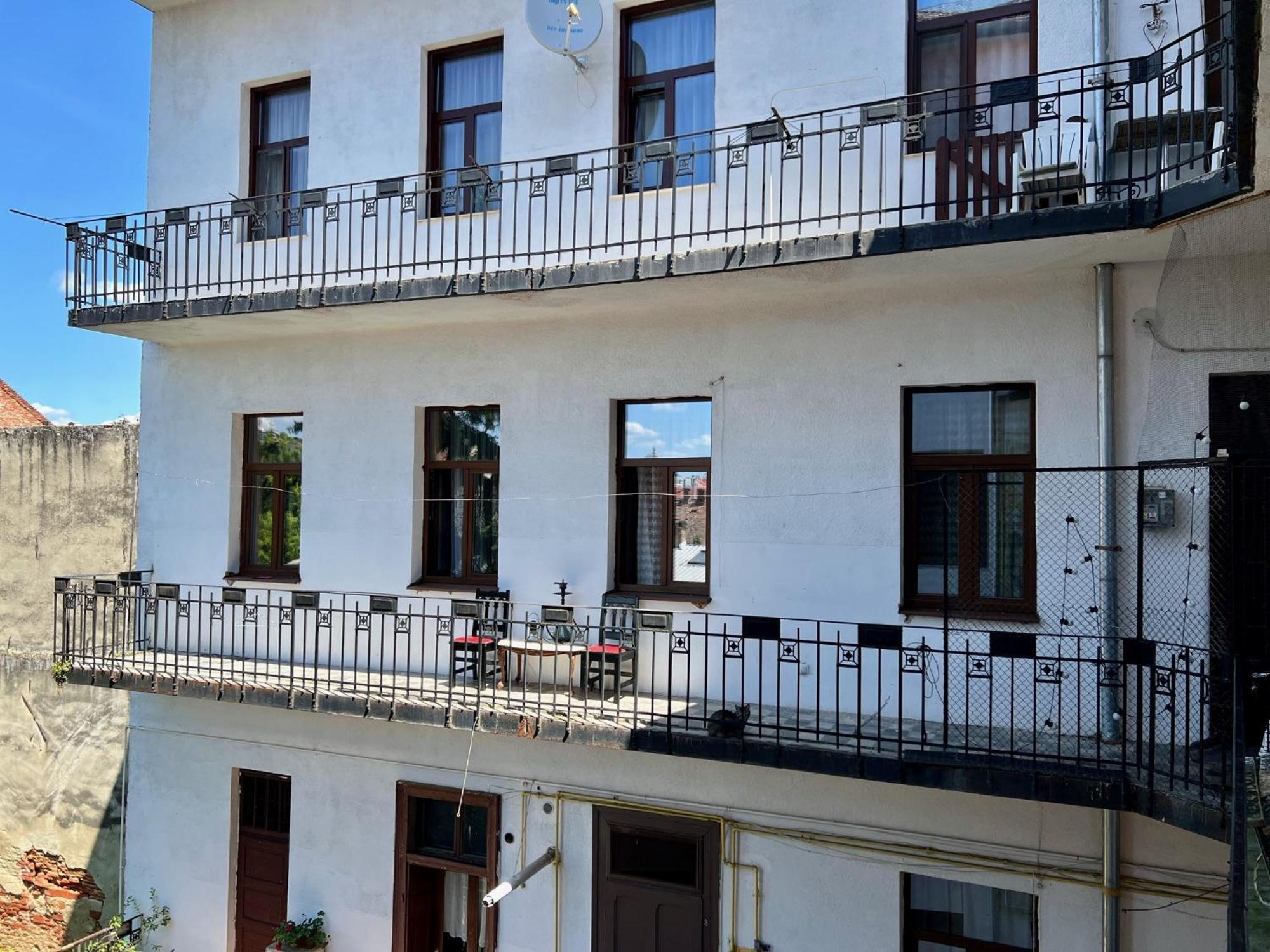 Classic Love Story In Old Cluj I Extérieur photo