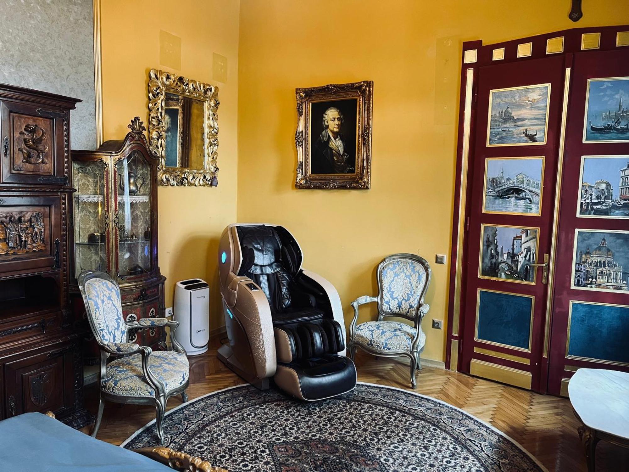 Classic Love Story In Old Cluj I Extérieur photo