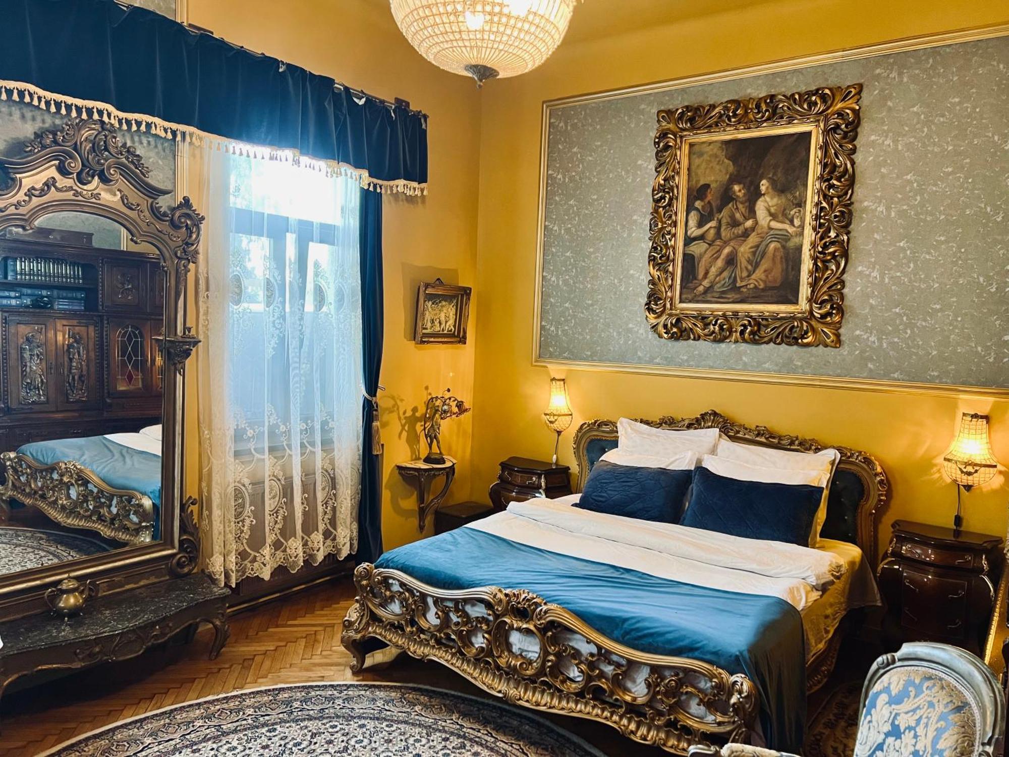 Classic Love Story In Old Cluj I Extérieur photo